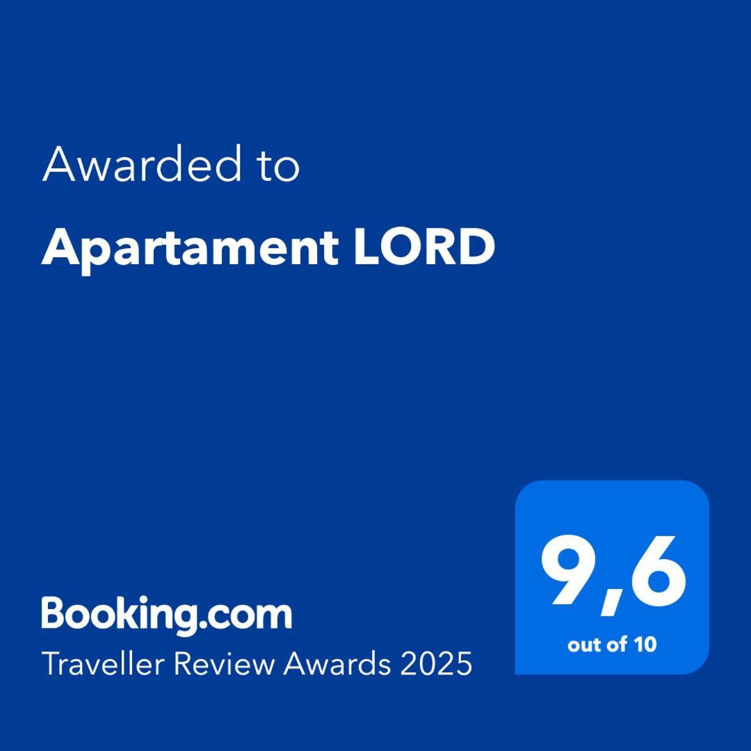 Apartament Lord Stary Toruń Exteriér fotografie